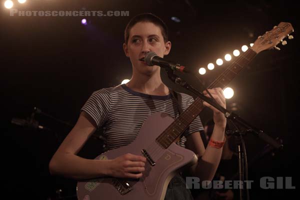 FRANKIE COSMOS - 2017-07-26 - PARIS - La Maroquinerie - 